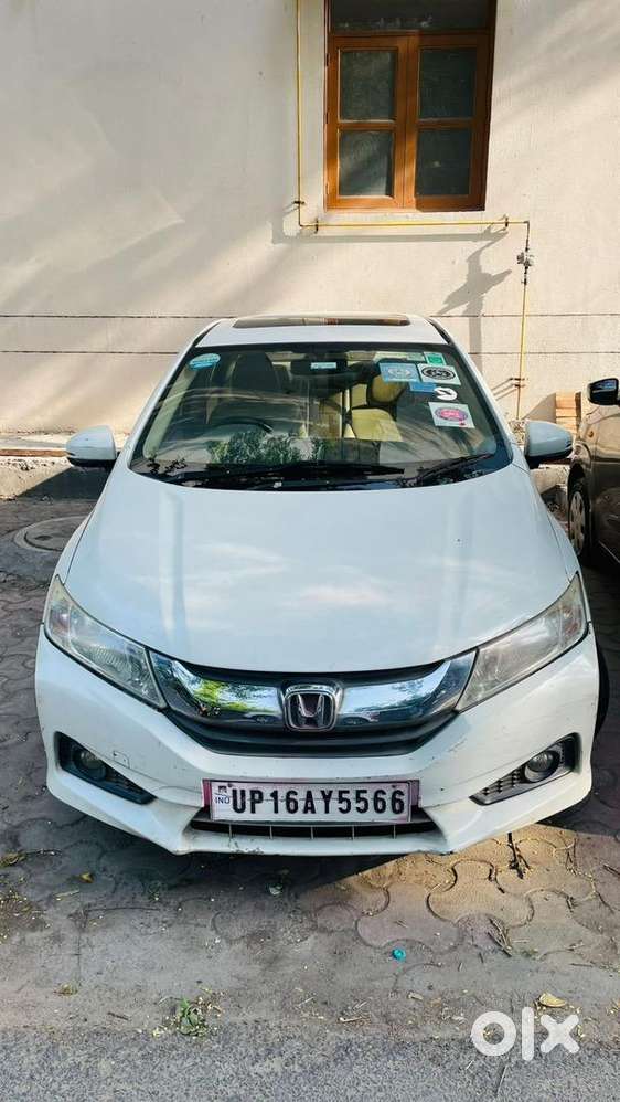 Honda City 2015 Petrol Well Maintained