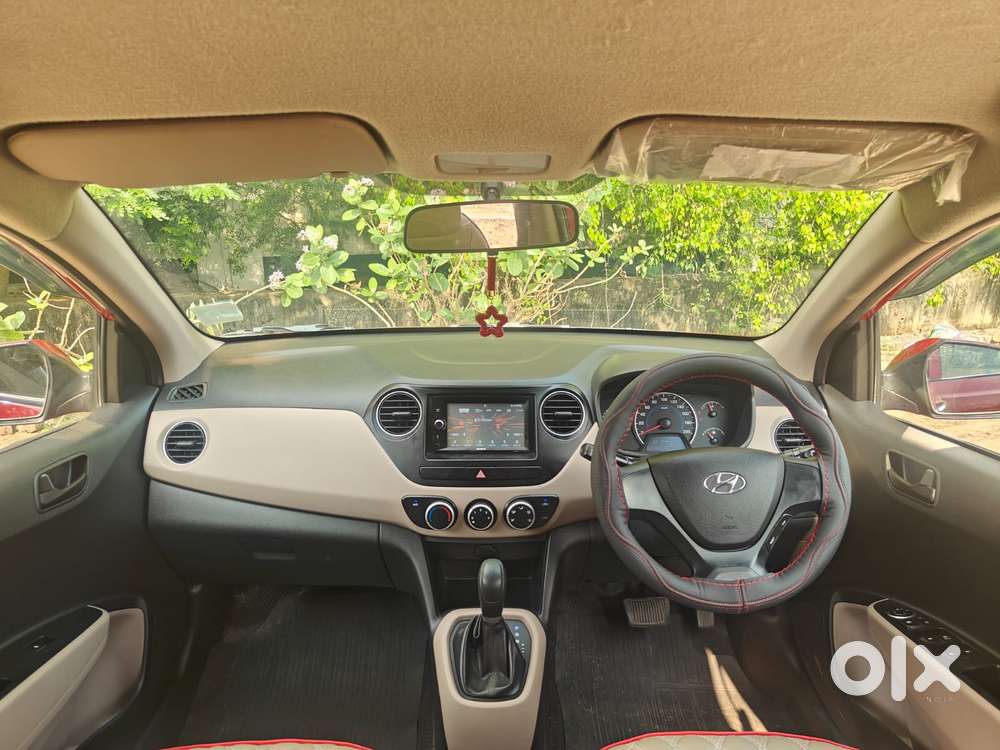Hyundai Grand I10 2016-2017 Magna, 2017, Petrol