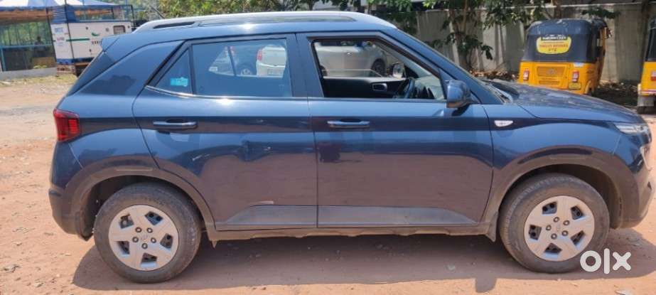 Hyundai Venue S Mt 1.2 Kappa, 2020, Petrol