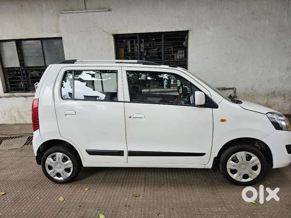 Maruti Suzuki Wagon R 2016 Petrol Automatic