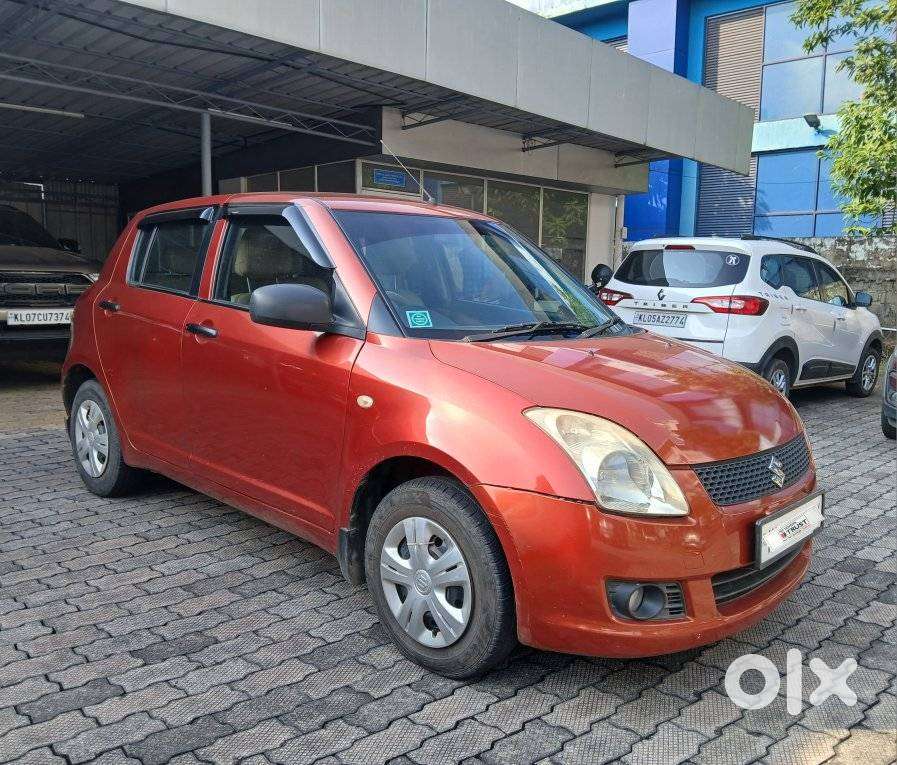 Maruti Suzuki Swift 1.2 Vxi (o), 2008, Petrol