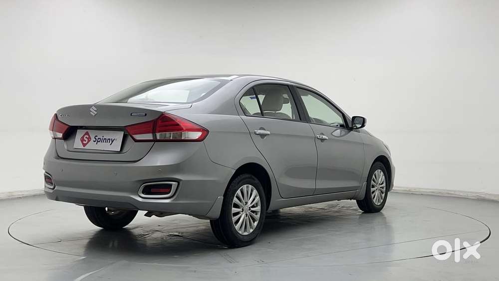 Maruti Suzuki Ciaz Zdi Plus Shvs, 2019, Petrol