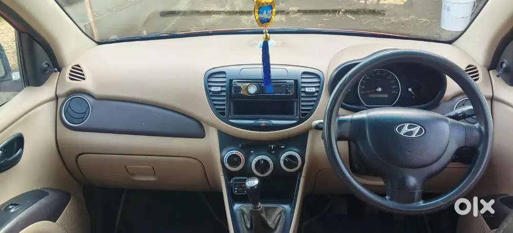 Hyundai I10 Petrol Manual 2010
