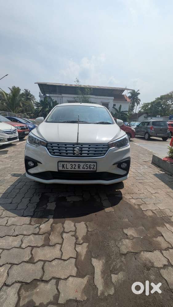 Maruti Suzuki Ertiga 2018-2022 1.4 Zxi Shvs, 2021, Petrol