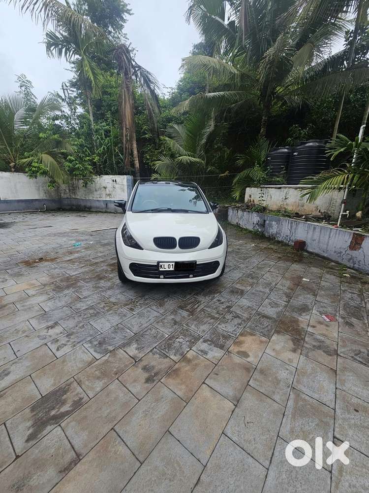 Tata Aria Diesel 2012