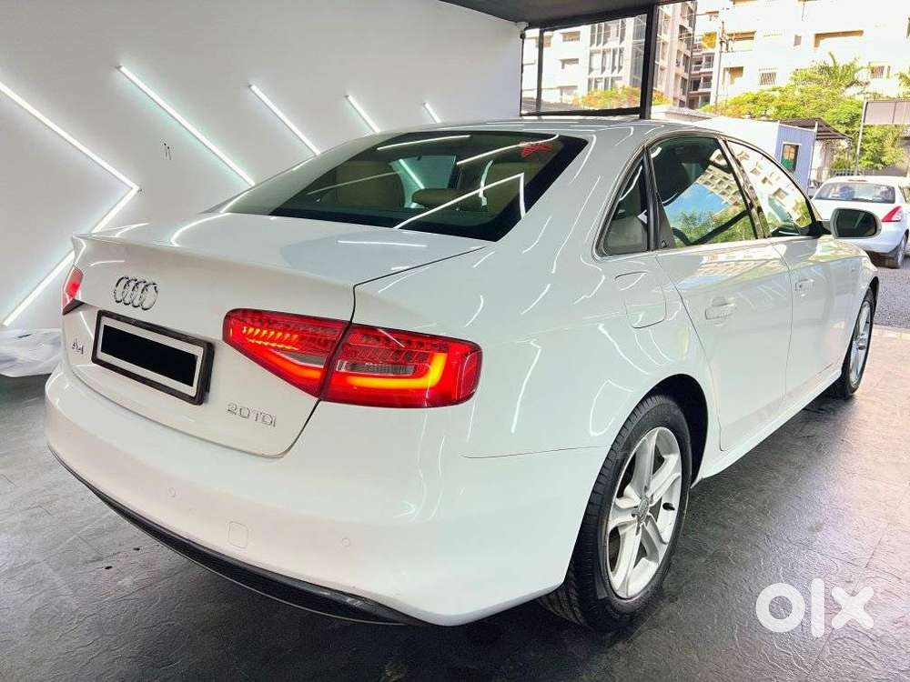 Audi A4 2.0 35 Tdi S Line, 2014, Diesel