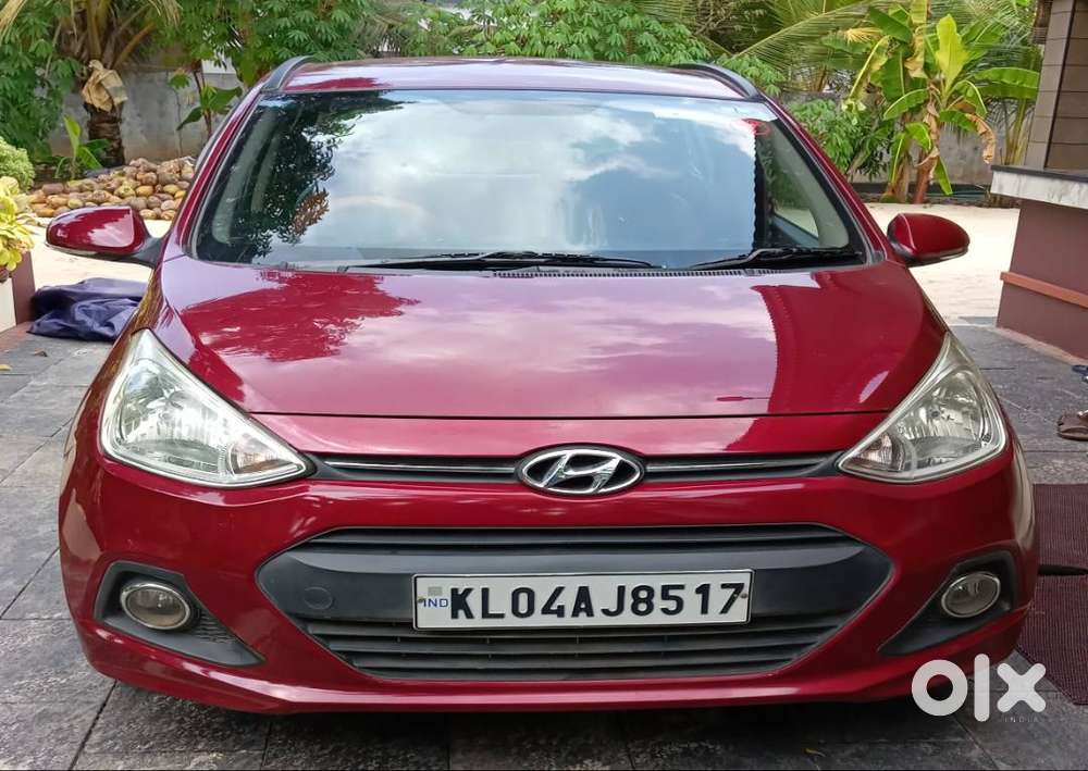 Grand I10 Sportz Petrol Variant, Excellent Condition