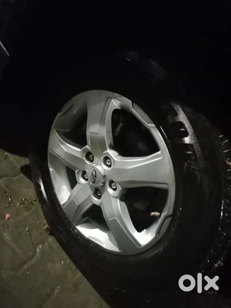 Mahindra Scorpio S5 Plus 2021