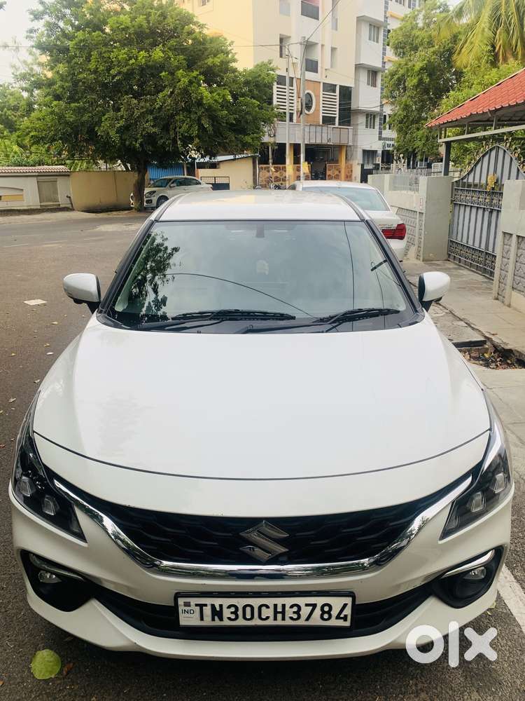 Maruti Suzuki Baleno Alpha, 2025, Petrol