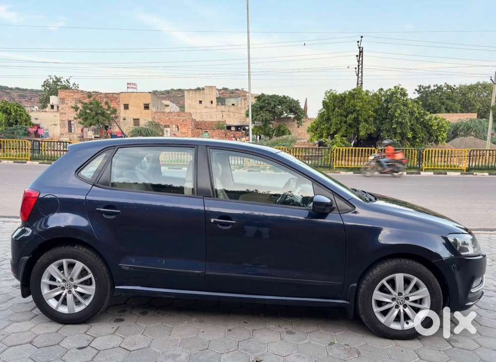 Volkswagen Polo 2015 Diesel Manual Gj 01