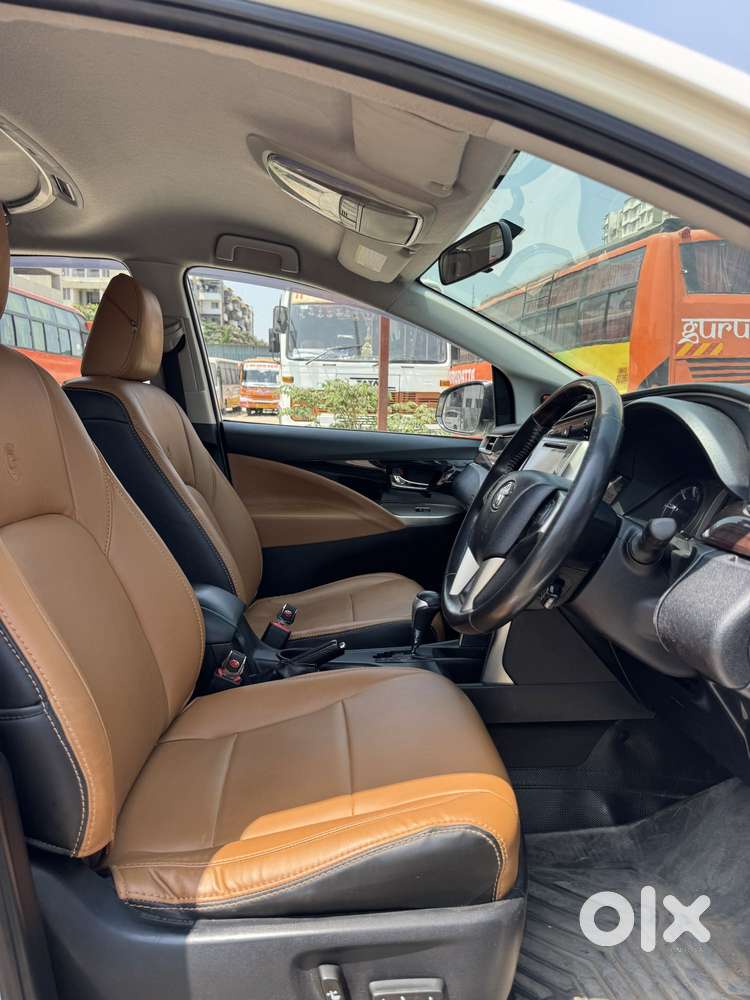 Toyota Innova Crysta 2.8 Zx At, 2017, Diesel