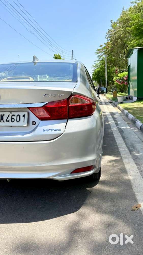 Honda City, 2014