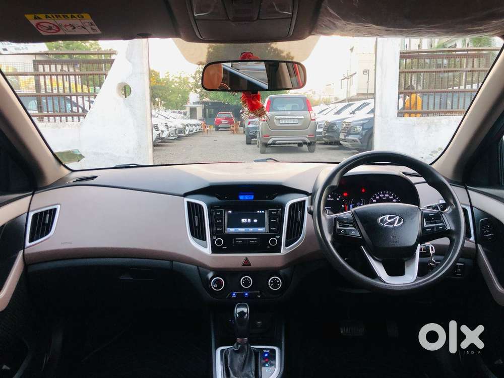 Hyundai Creta 1.6 S Automatic, 2019, Diesel