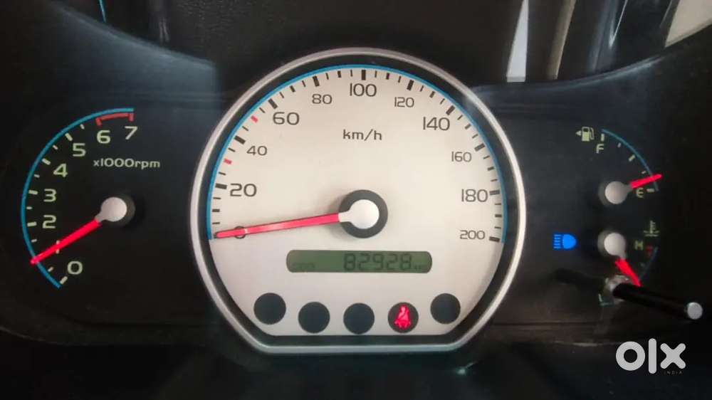Hyundai I10 2009 Petrol 84000 Km Driven