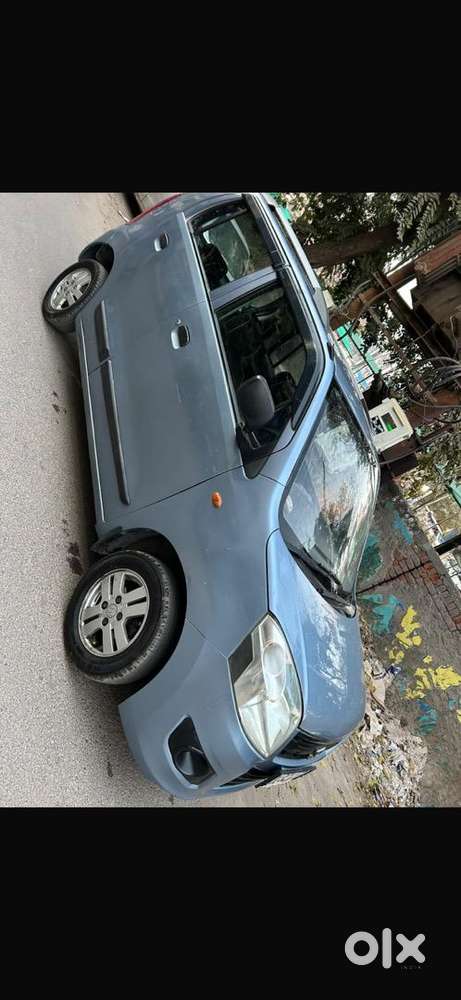 Maruti Suzuki Wagon R 2012 Cng & Hybrids Good Condition
