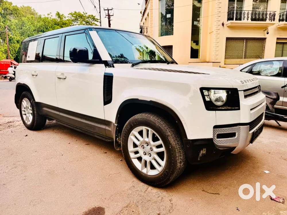 Land Rover Defender, 2021, Petrol
