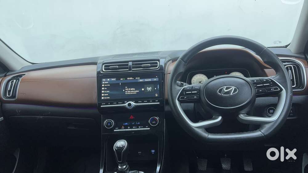 Hyundai Alcazar 1.5 Signature Diesel Mt 6 Str, 2022, Diesel