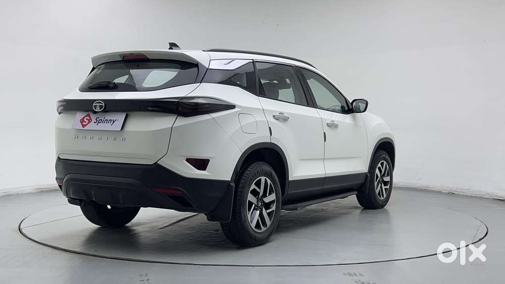 Tata Harrier Xza+, 2022, Diesel