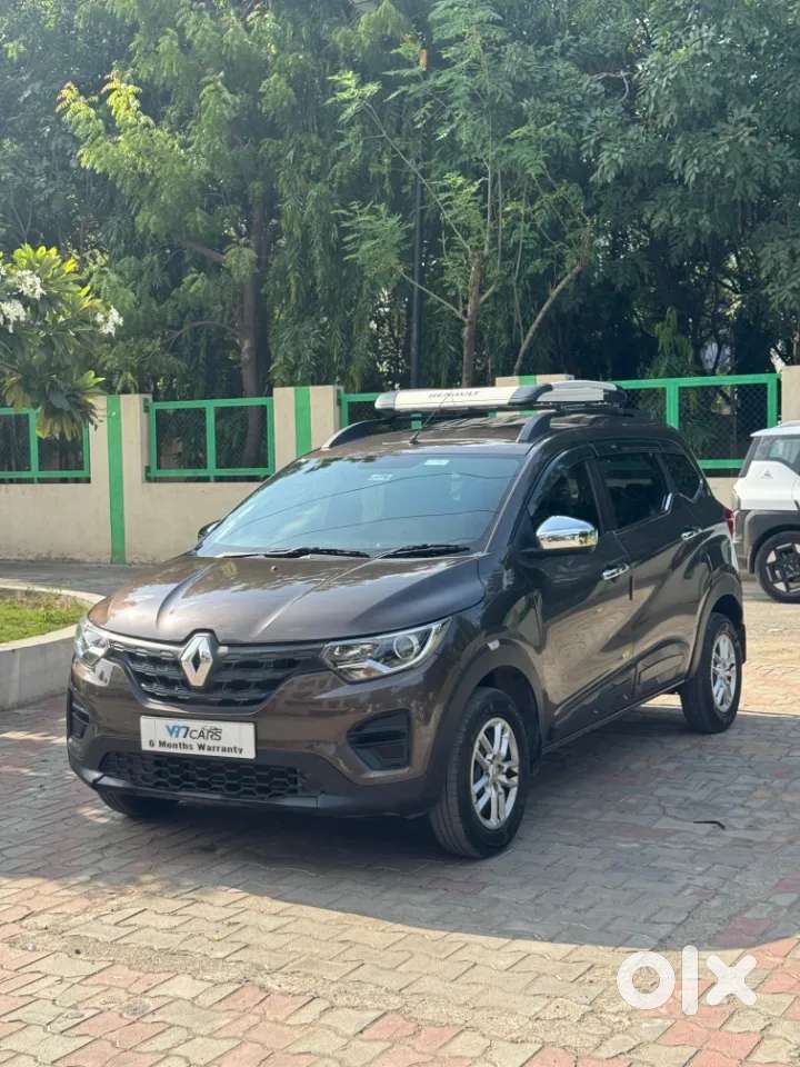 Renault Triber Rxl, 2024, Petrol