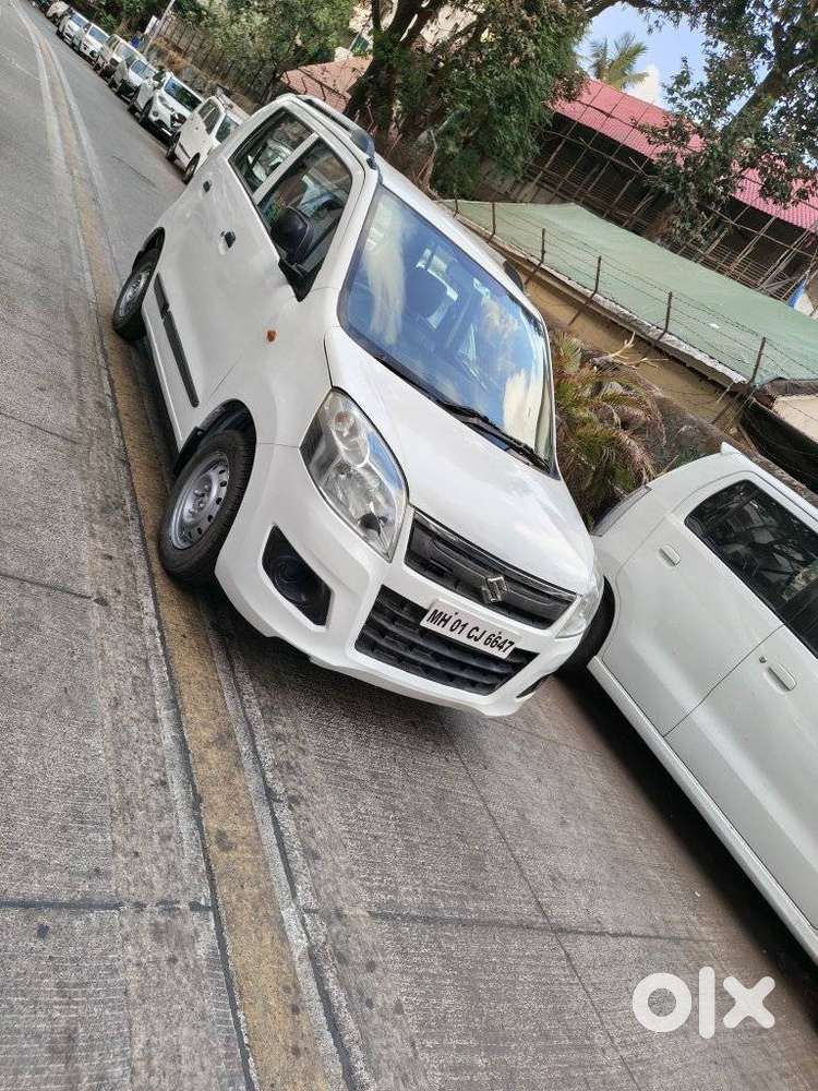 Maruti Suzuki Wagon R 1.0 Lxi Cng Signature Edition, 2015, Cng & Hyb..