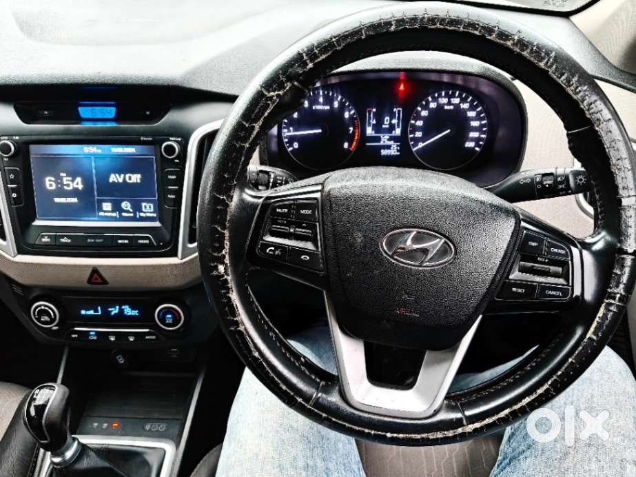 Hyundai Creta 1.6 Sx, 2019, Petrol