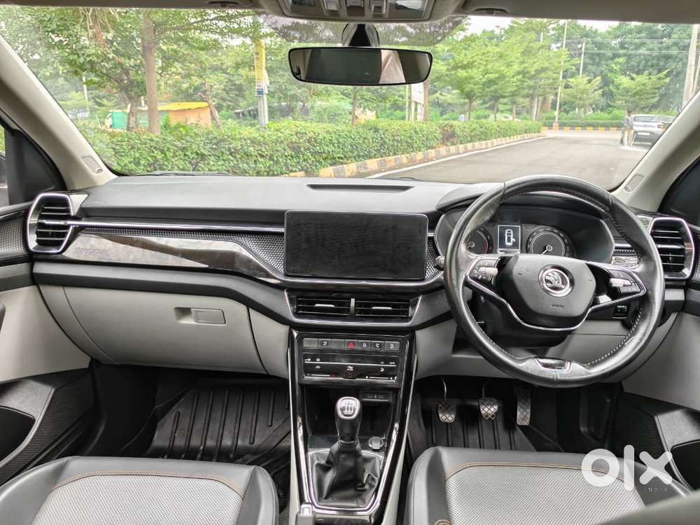 Skoda Kushaq 1.0 Tsi Style, 2021, Petrol