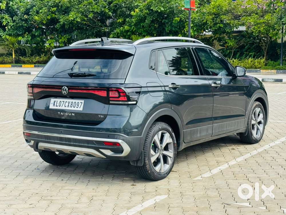 Volkswagen Taigun 1.0 Tsi Topline At, 2022, Petrol