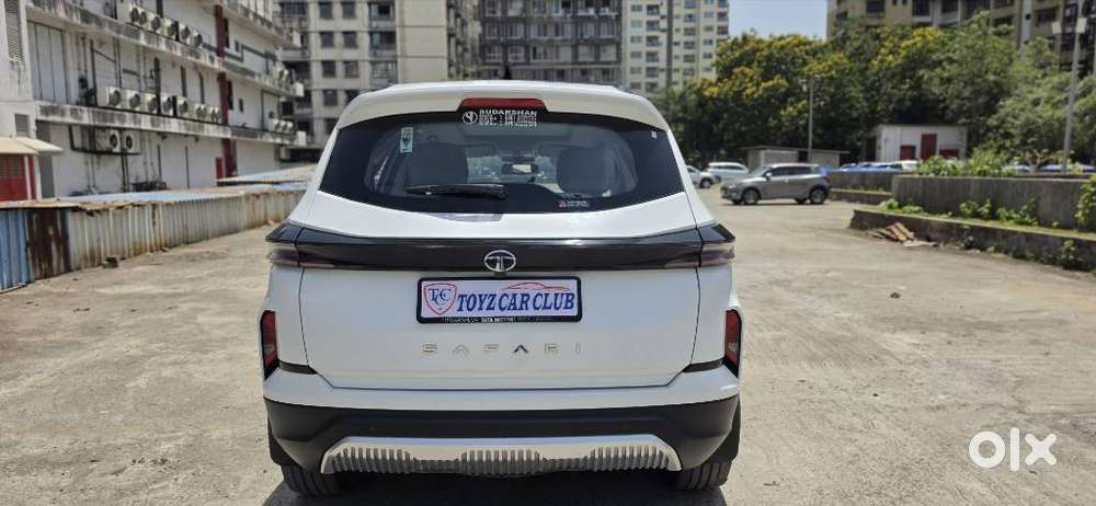 Tata Safari, 2024, Diesel