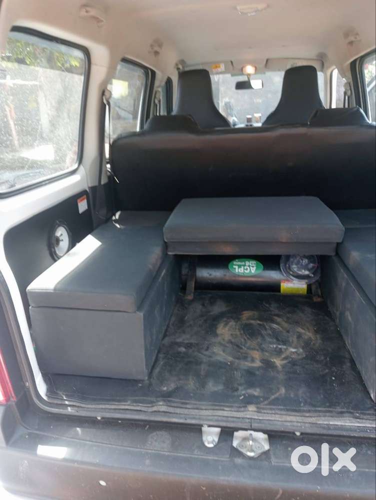 Maruti Suzuki Eeco 2025