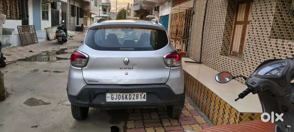 Renault Kwid 2016 Petrol 58000 Km Driven