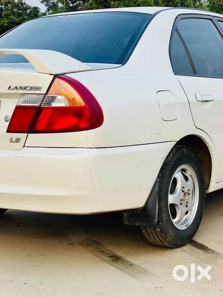 Mitsubishi Lancer, 2006, Petrol