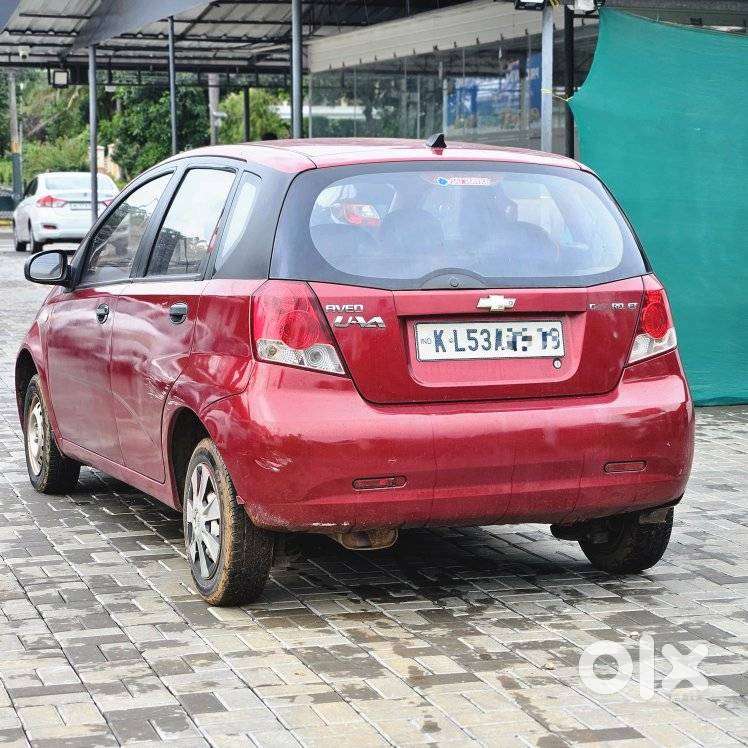 Chevrolet Aveo U-va, 2008, Petrol