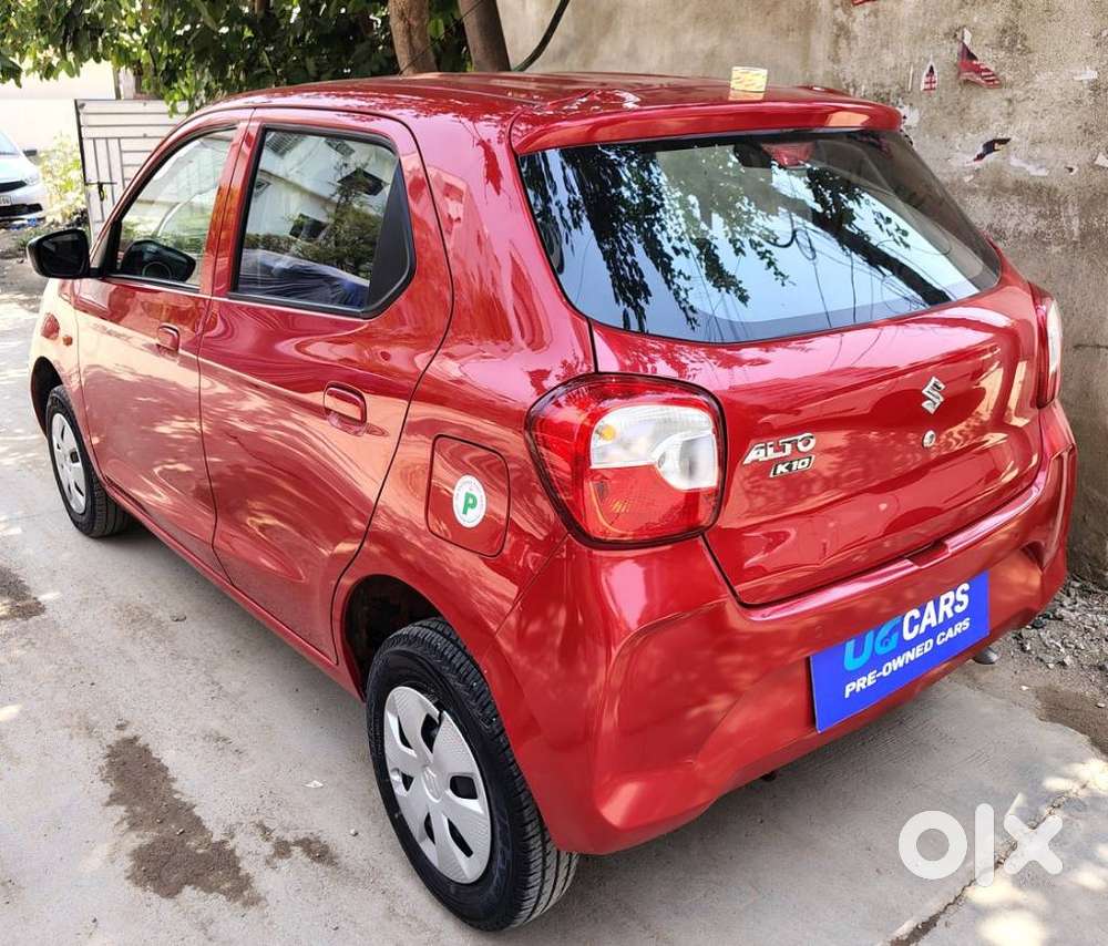 Maruti Suzuki Alto K10 Plus Edition, 2024, Petrol