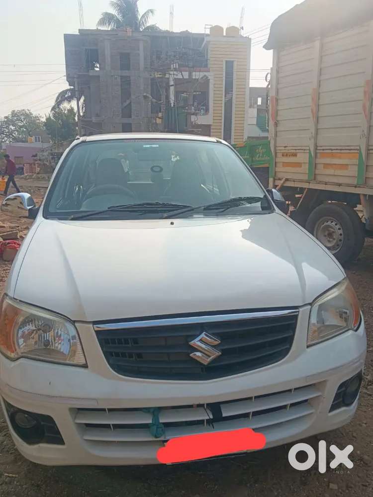 Maruti Suzuki Alto K10 2010 Petrol 127000 Km Driven