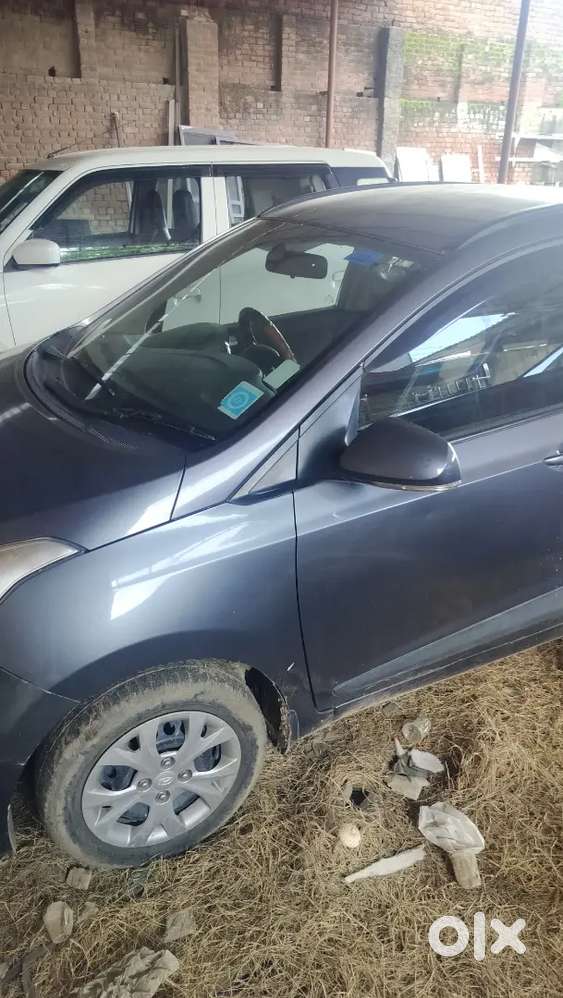 Hyundai Grand I10 Sportz 2015