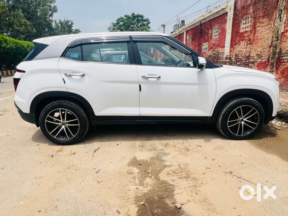 Hyundai Creta Diesel 2021