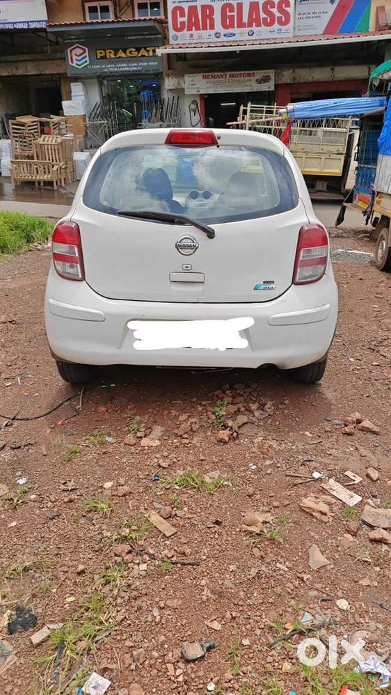 Nissan Micra 2012 Diesel Well Maintained