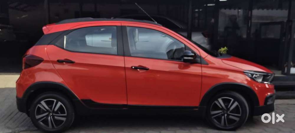 Tata Tiago Nrg 1.2 Xz Amt, 2021, Petrol