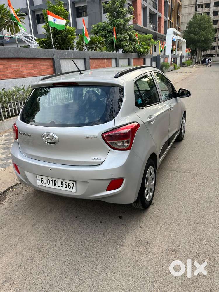 Hyundai Grand I10 Magna 1.2 Crdi, 2015, Petrol