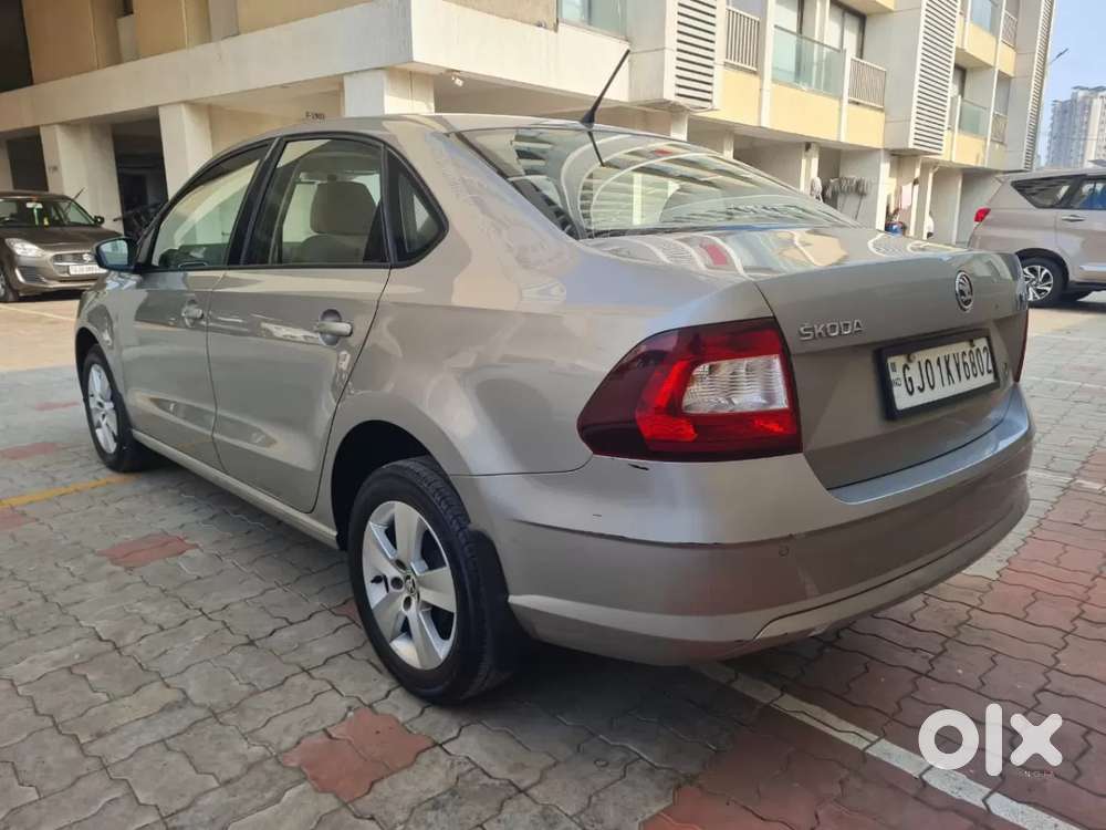 Skoda Rapid 1.5 Tdi Style, 2019, Diesel