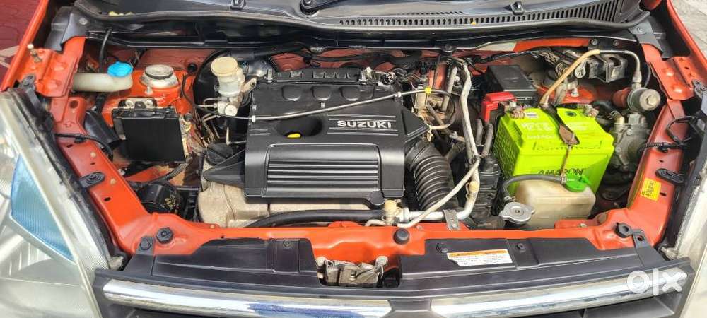 Maruti Suzuki Wagon R 1.0 Lxi Mt, 2011, Petrol