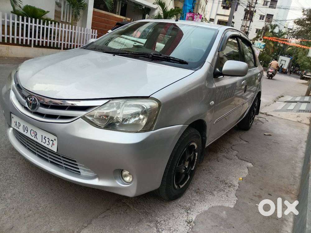 Toyota Etios 2010-2012 Gd, 2012, Diesel