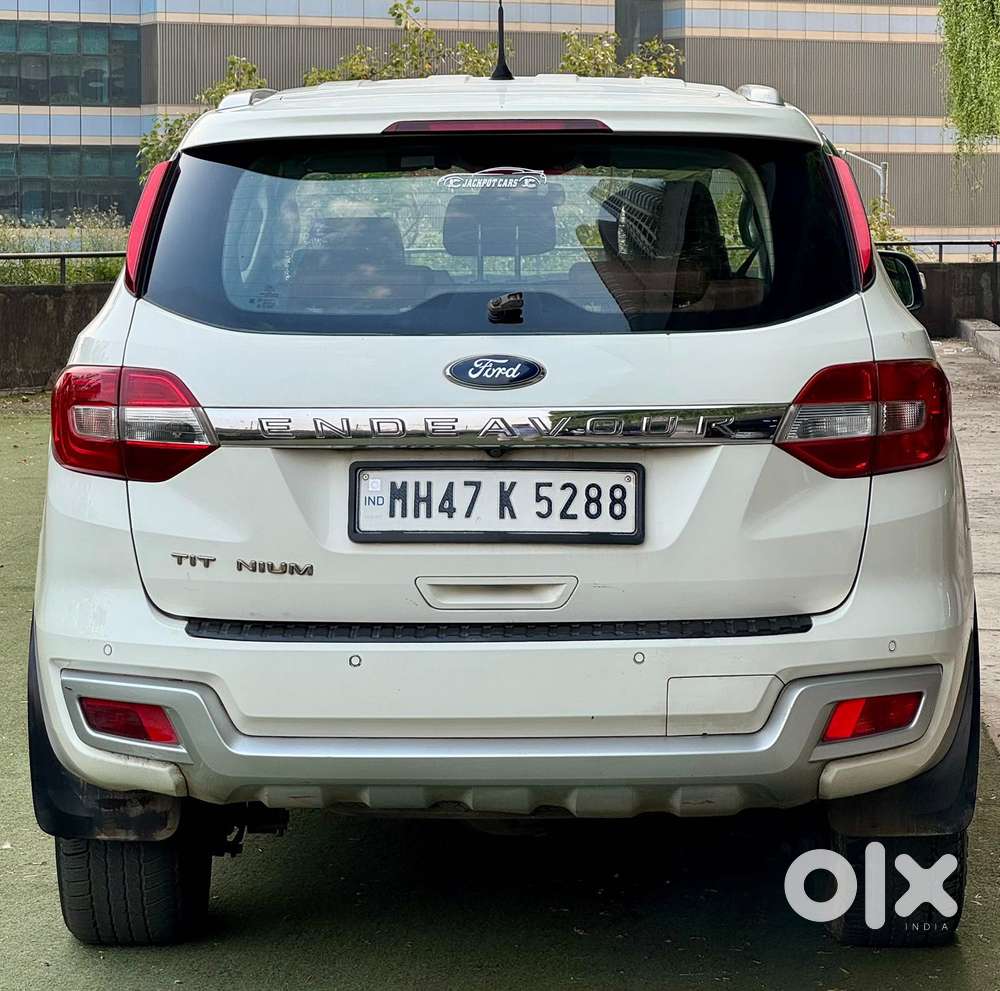 Ford Endeavour 3.2 Trend At 4x4, 2016, Diesel