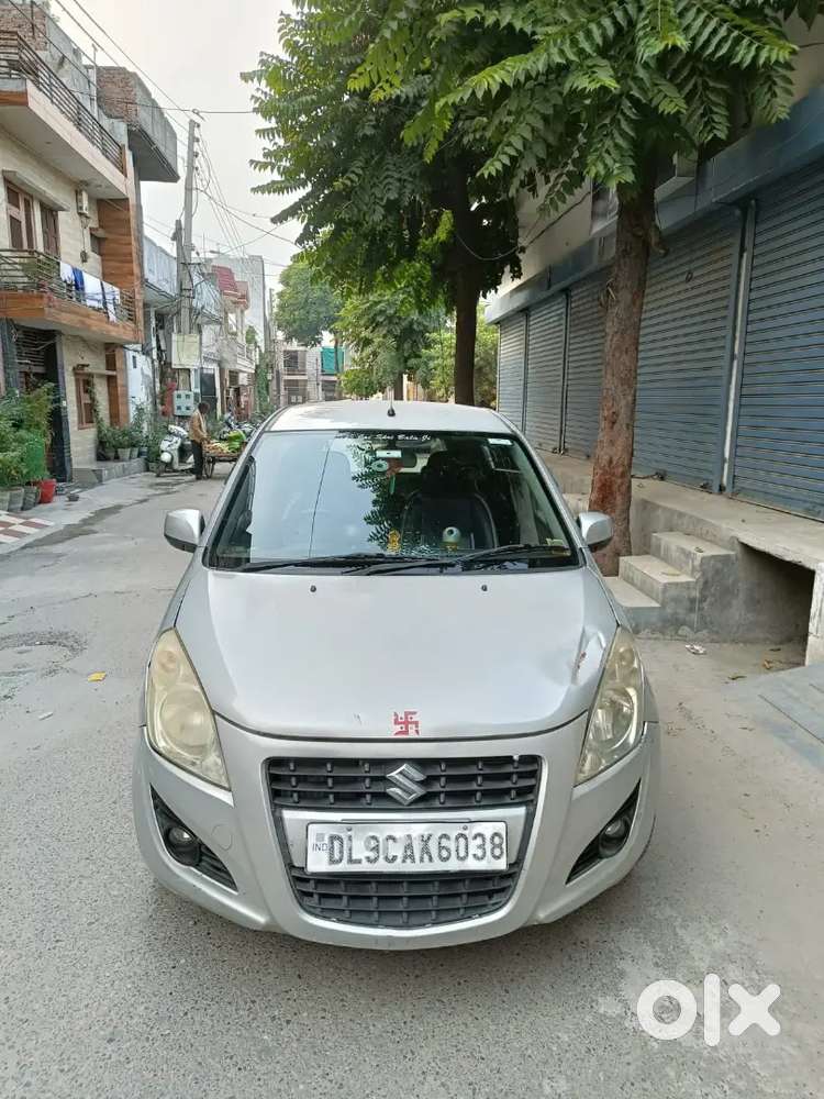 Maruti Suzuki Ritz Vdi 2015
