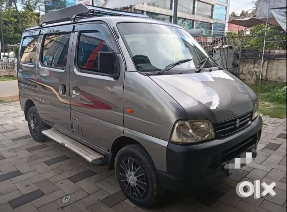 Maruti Suzuki Eeco 7 Seater Ac, 2013, Petrol