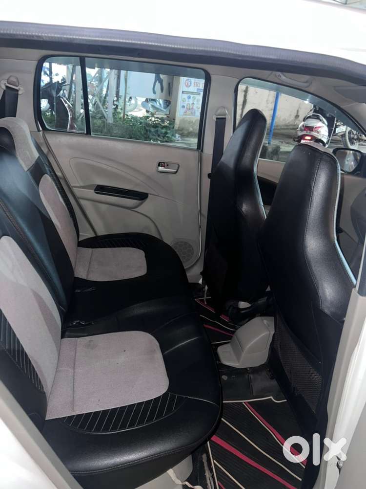 Maruti Suzuki Celerio 2015