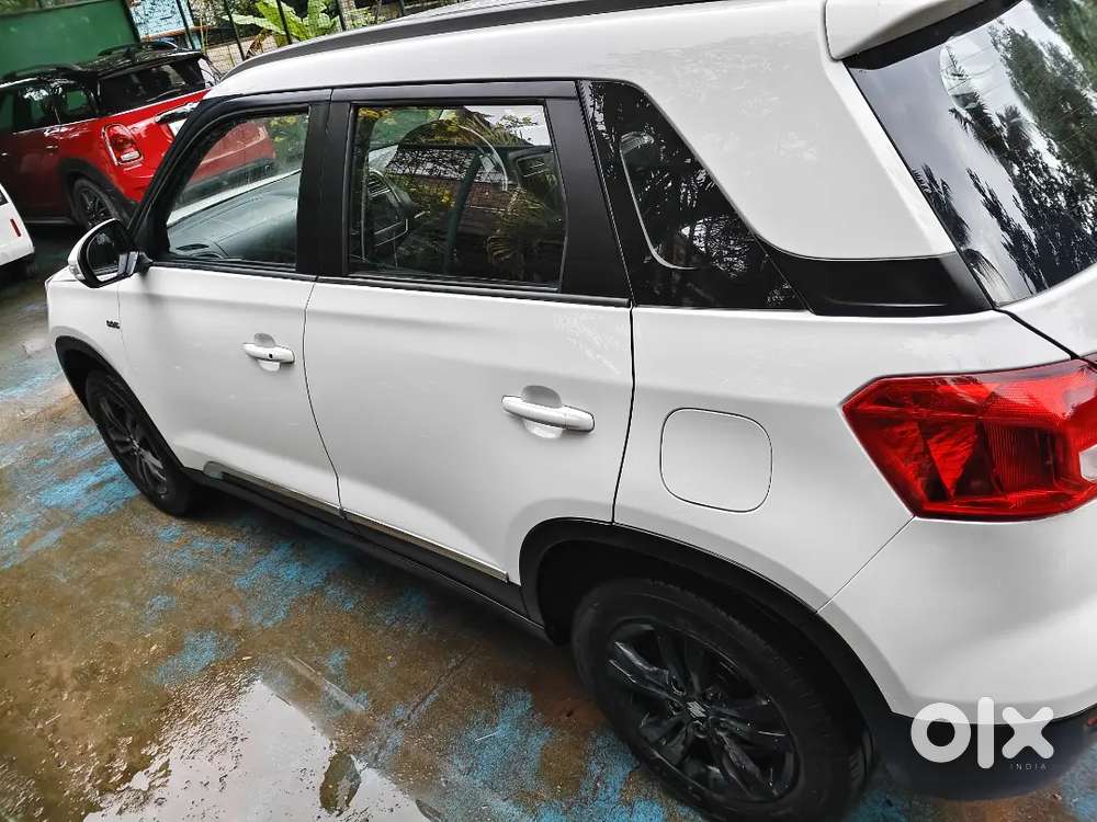 Maruti Suzuki Brezza 2018 Diesel Automatic