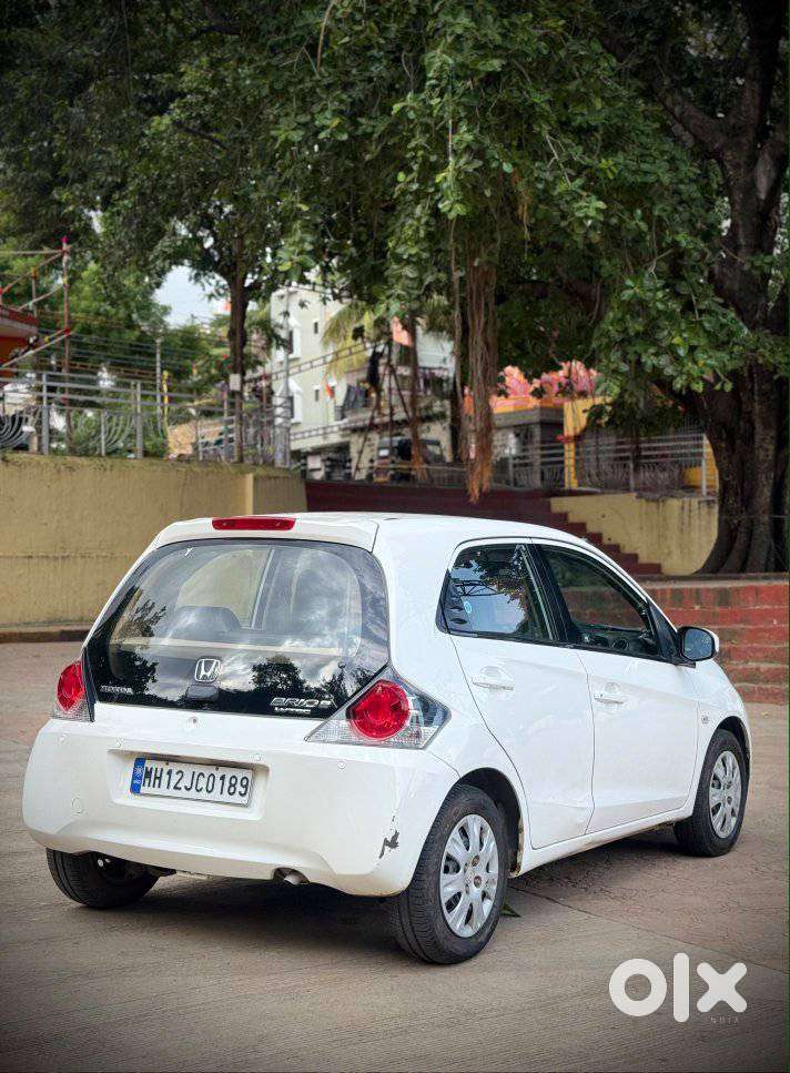 Honda Brio S Mt, 2012, Petrol