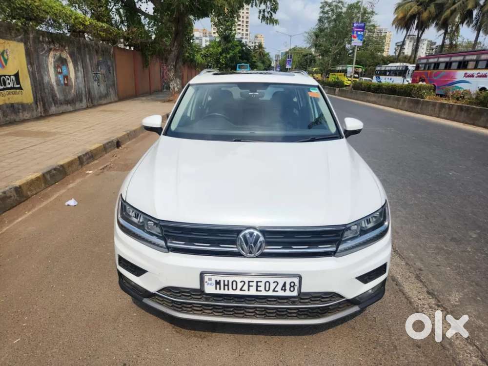 Volkswagen Tiguan 2.0 Tdi Highline, 2019, Diesel