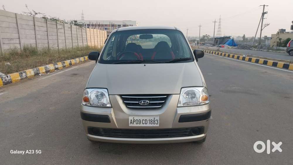 Hyundai Santro Xing Gls, 2010, Petrol